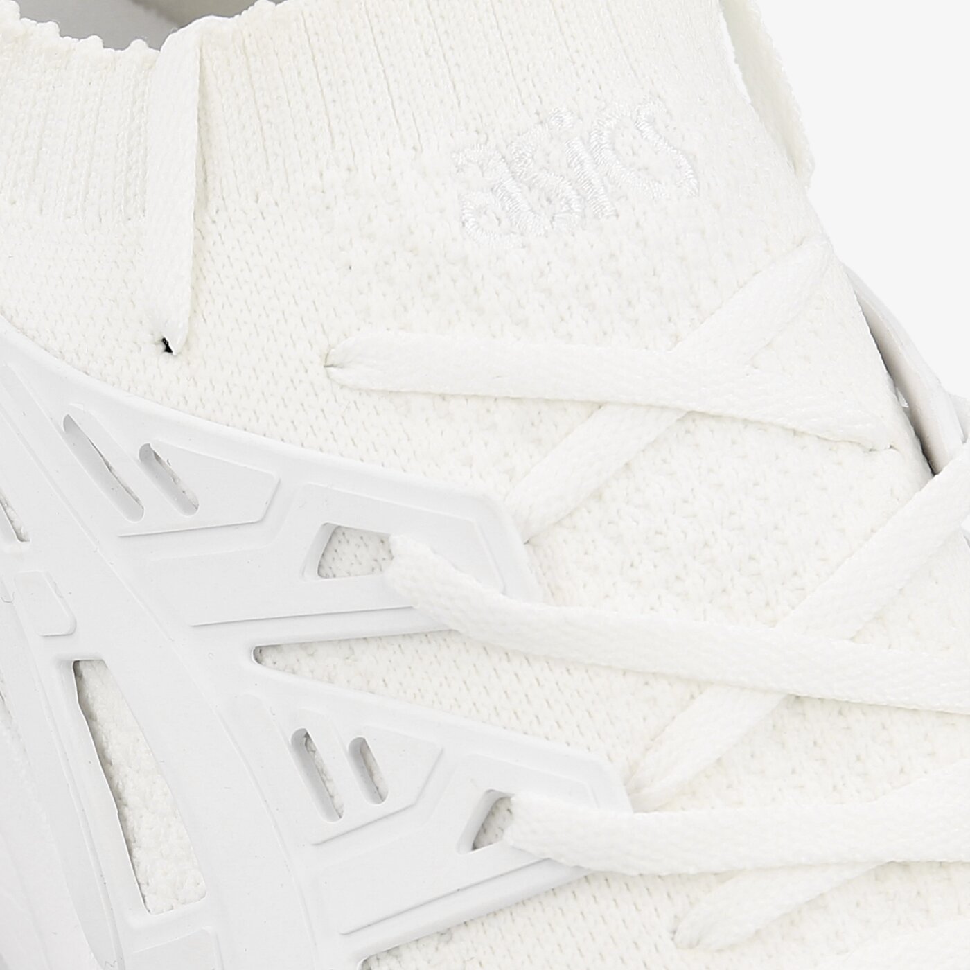 Дамски маратонки ASICS GEL KAYANO TRAINER KNIT h705n0101w цвят бял