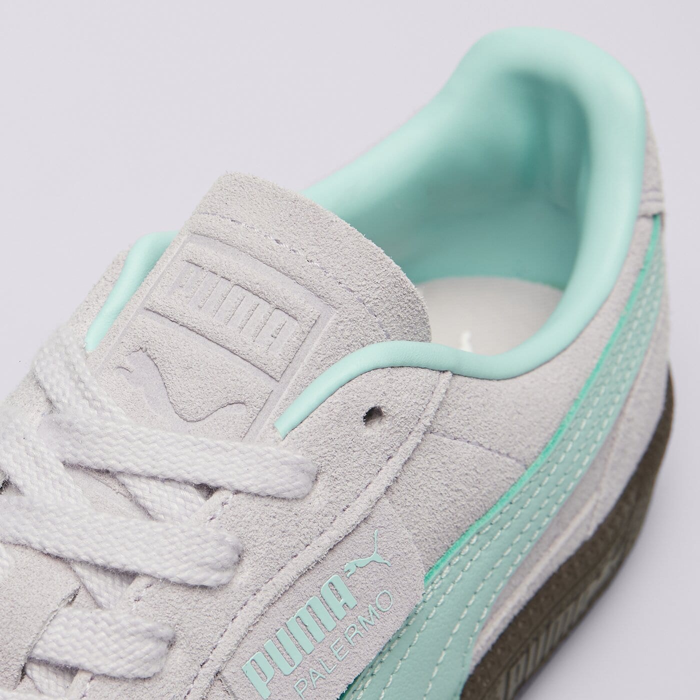 Дамски маратонки PUMA PALERMO 39646353 цвят виолетов