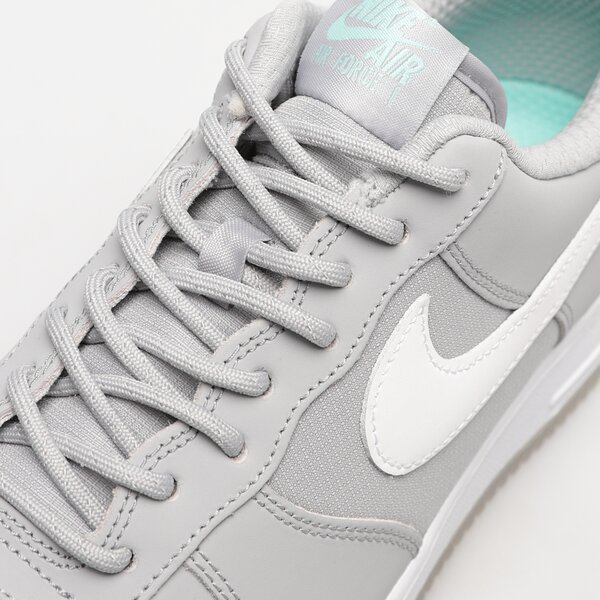 Мъжки маратонки NIKE AIR FORCE 1 '07  fv0383-001 цвят сив