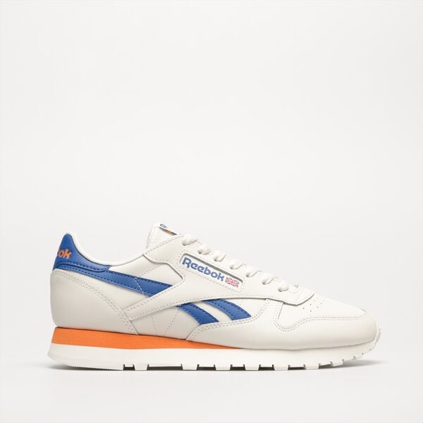 Мъжки маратонки REEBOK CLASSIC LEATHER gy9747 цвят бежов