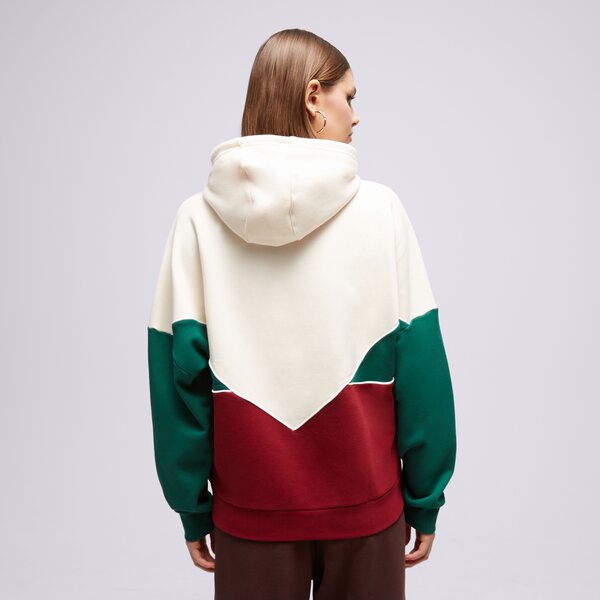 Дамски суичър ADIDAS СУИТЧЪР С КАЧУЛКА HOODIE im1918 цвят многоцветен