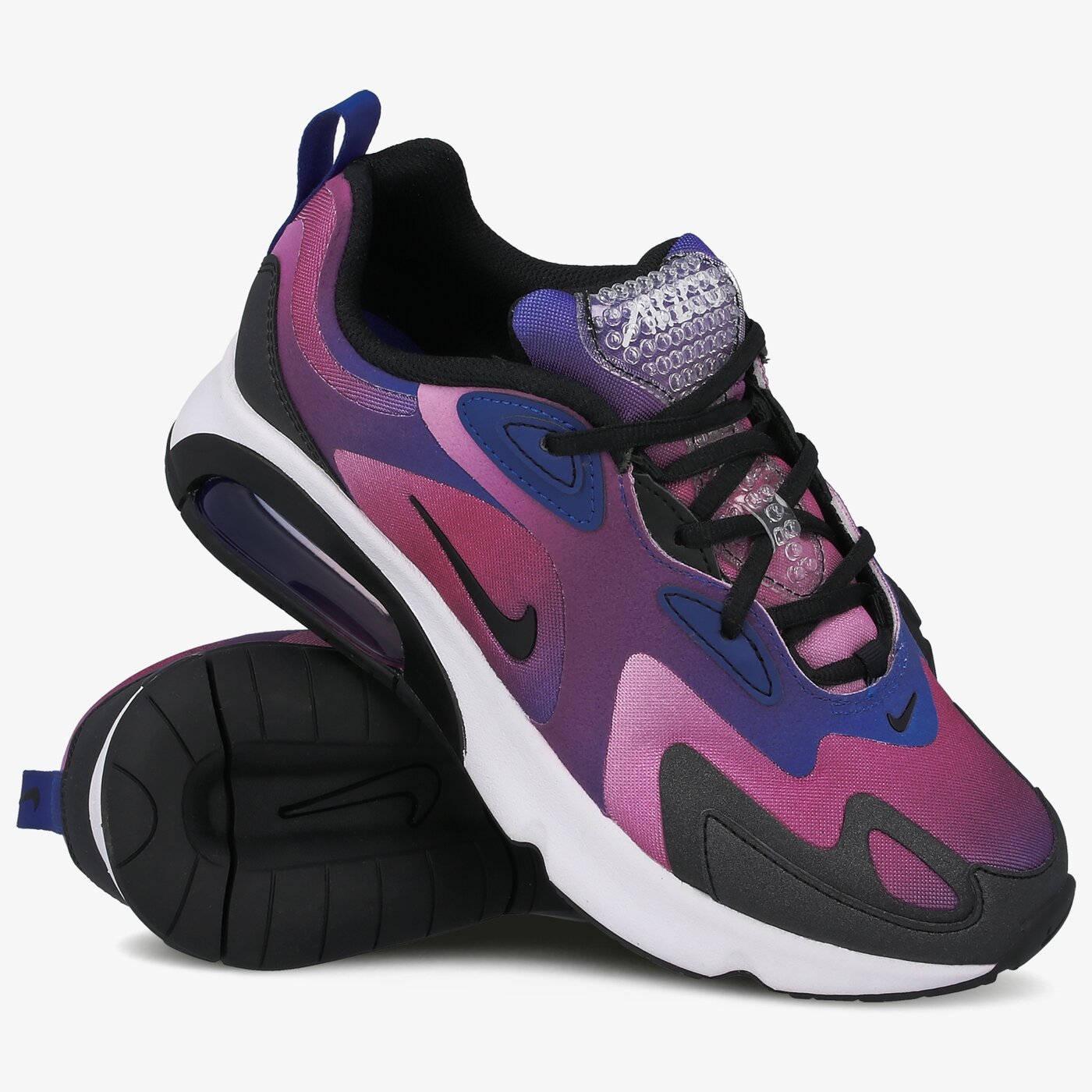 Дамски маратонки NIKE W AIR MAX 200 SE ck2596-400 цвят виолетов