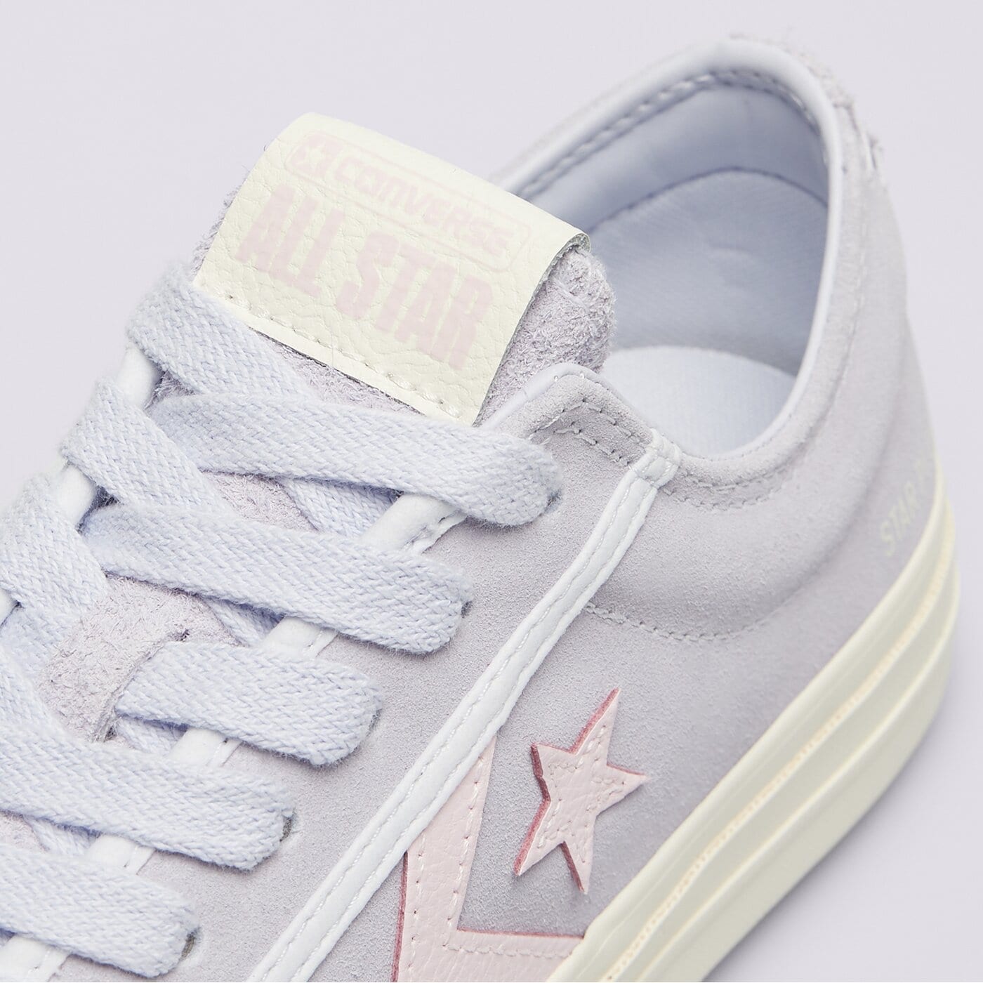 Дамски маратонки CONVERSE STAR PLAYER 76 a14991c цвят виолетов