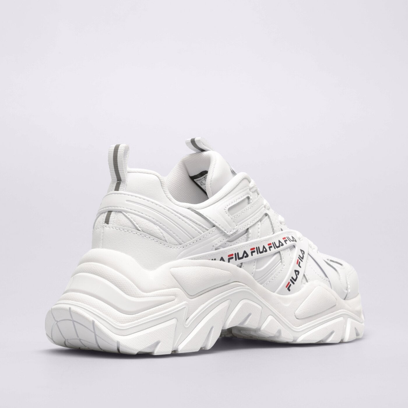 Дамски маратонки FILA ELECTROVE 2 5rm01971100 цвят бял