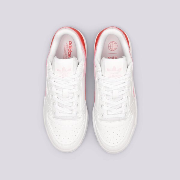 Детски маратонки ADIDAS FORUM BOLD J if7653 цвят бял