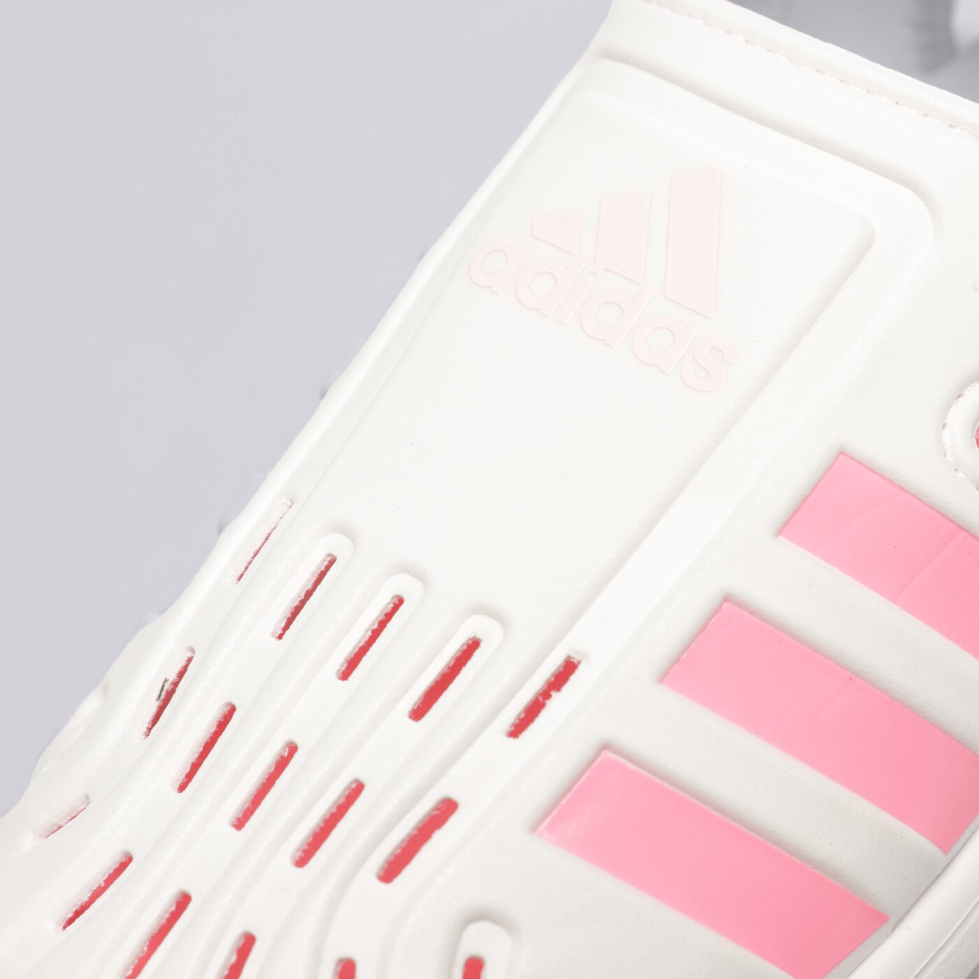 Детски чехли и сандали ADIDAS WATER SANDAL C h06320 цвят бял