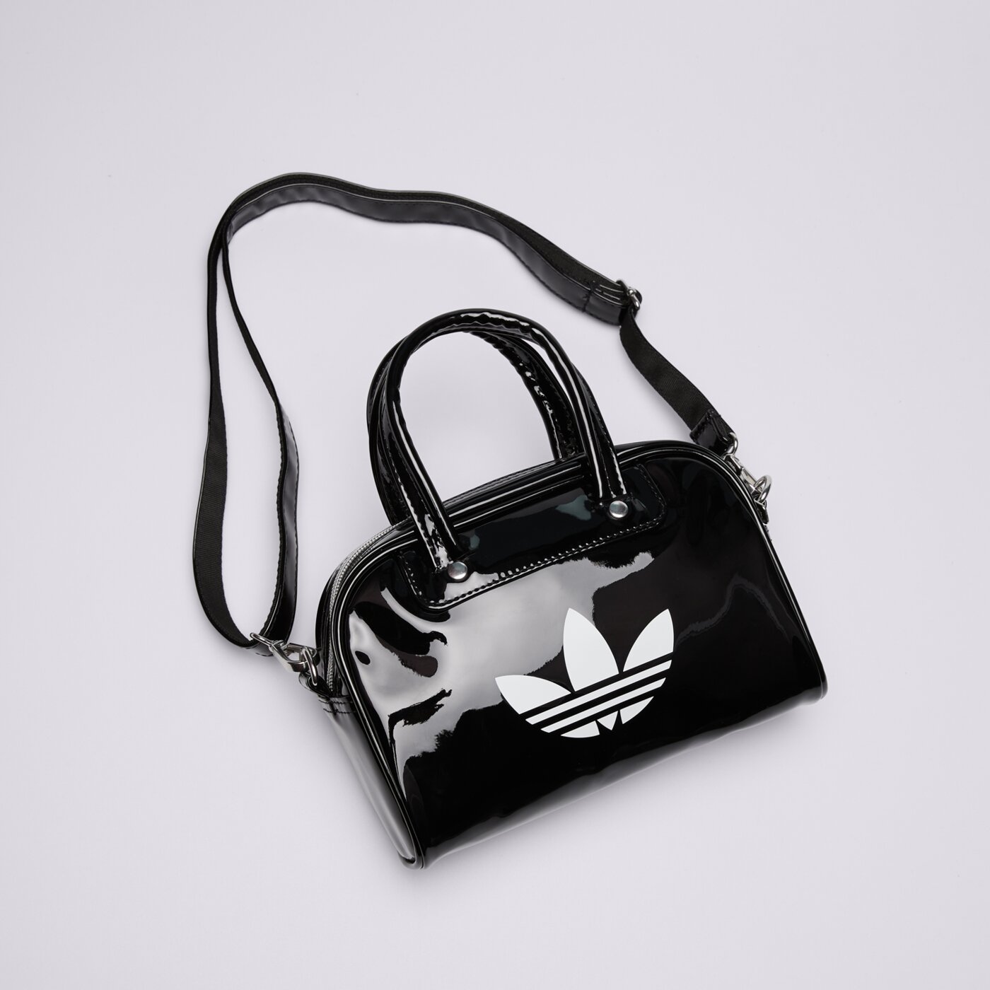 Дамски сак ADIDAS ЧАНТА ADICOLOR BB XS jx0247 цвят черен