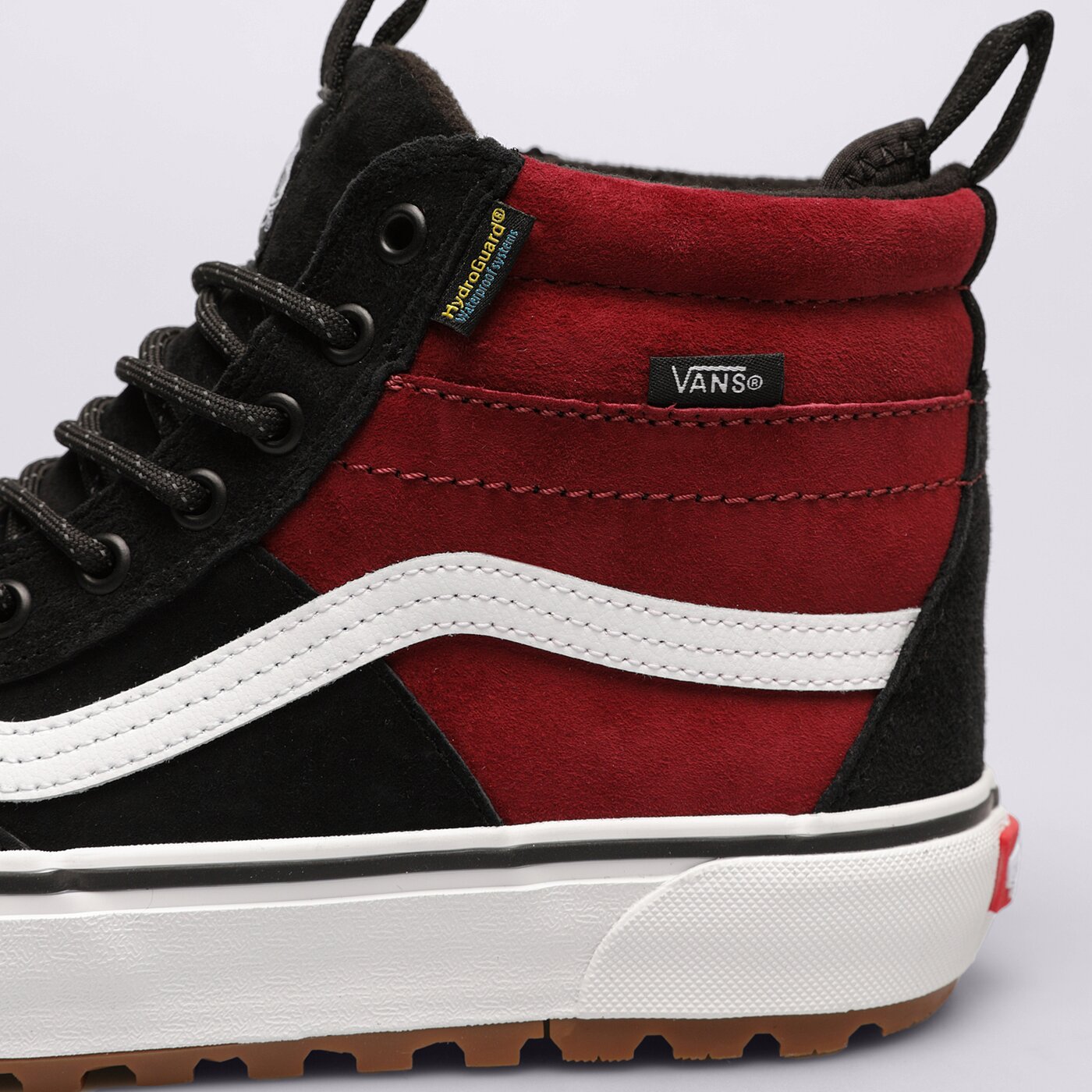 Мъжки маратонки VANS UA SK8-HI MTE-2 vn0007nk4581 цвят черен