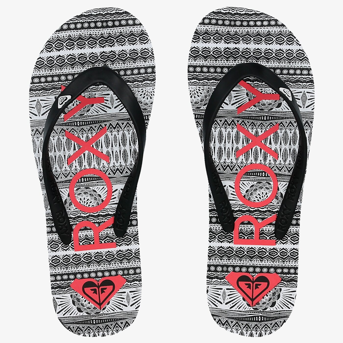 Дамски джапанки ROXY TAHITI V  arjl100132kws цвят многоцветен