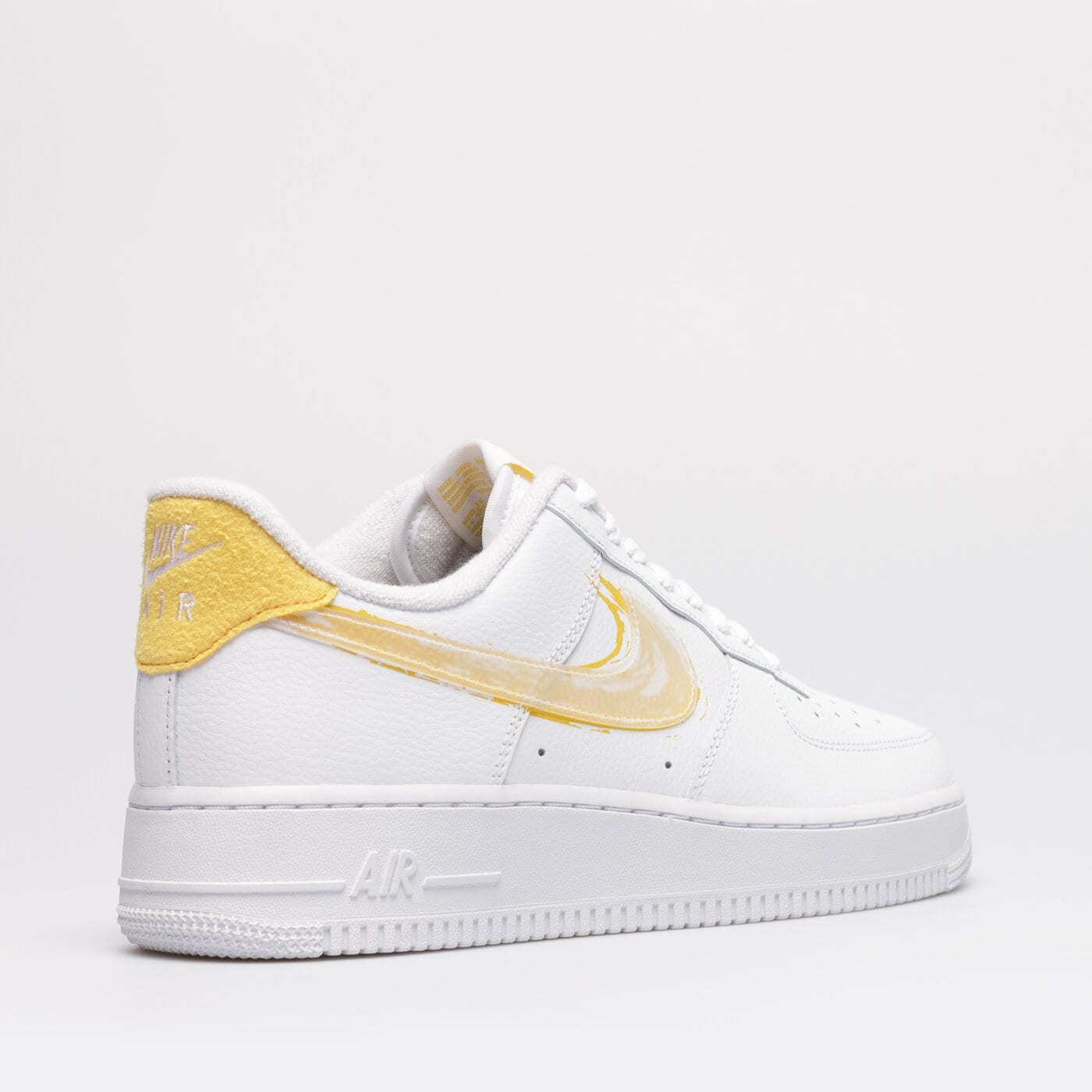 Мъжки маратонки NIKE AIR FORCE 1 '07 dx2646-100 цвят бял
