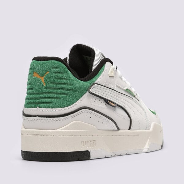 Мъжки маратонки PUMA SLIPSTREAM BBALL 39326601 цвят бял