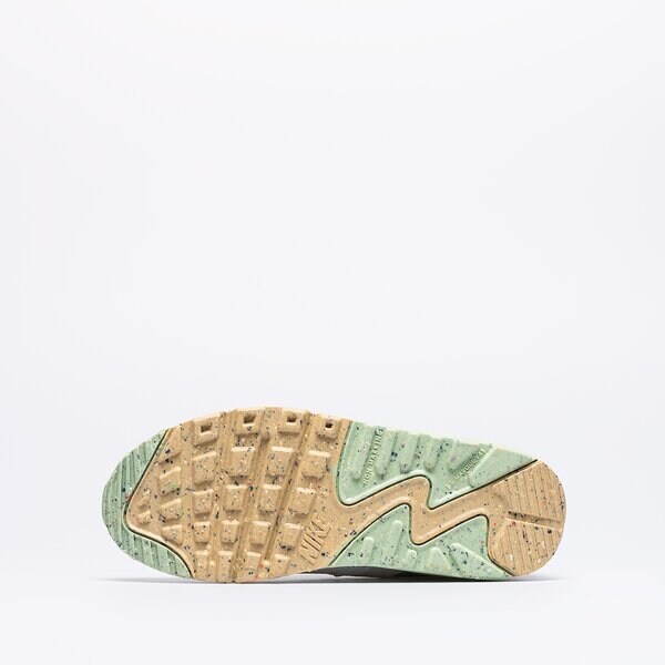 Детски маратонки NIKE AIR MAX 90 LTR SE (GS) dq0276-100 цвят многоцветен