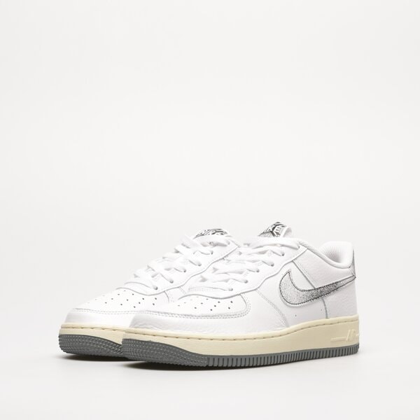 Детски маратонки NIKE AIR FORCE 1 LV8 3 (GS) dx1657-100 цвят бял