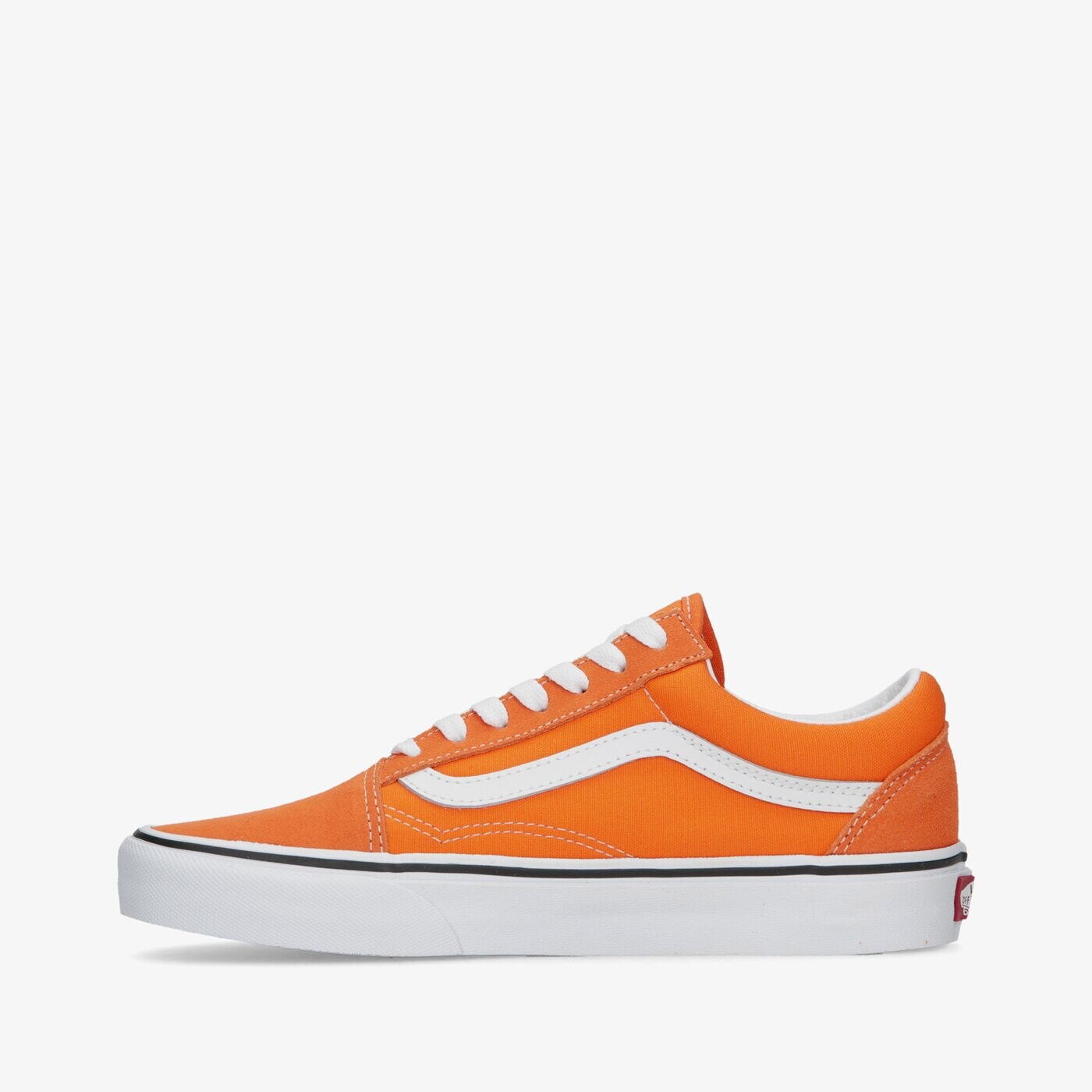 Дамски маратонки VANS UA OLD SKOOL vn0a5krfavm1 цвят оранжев