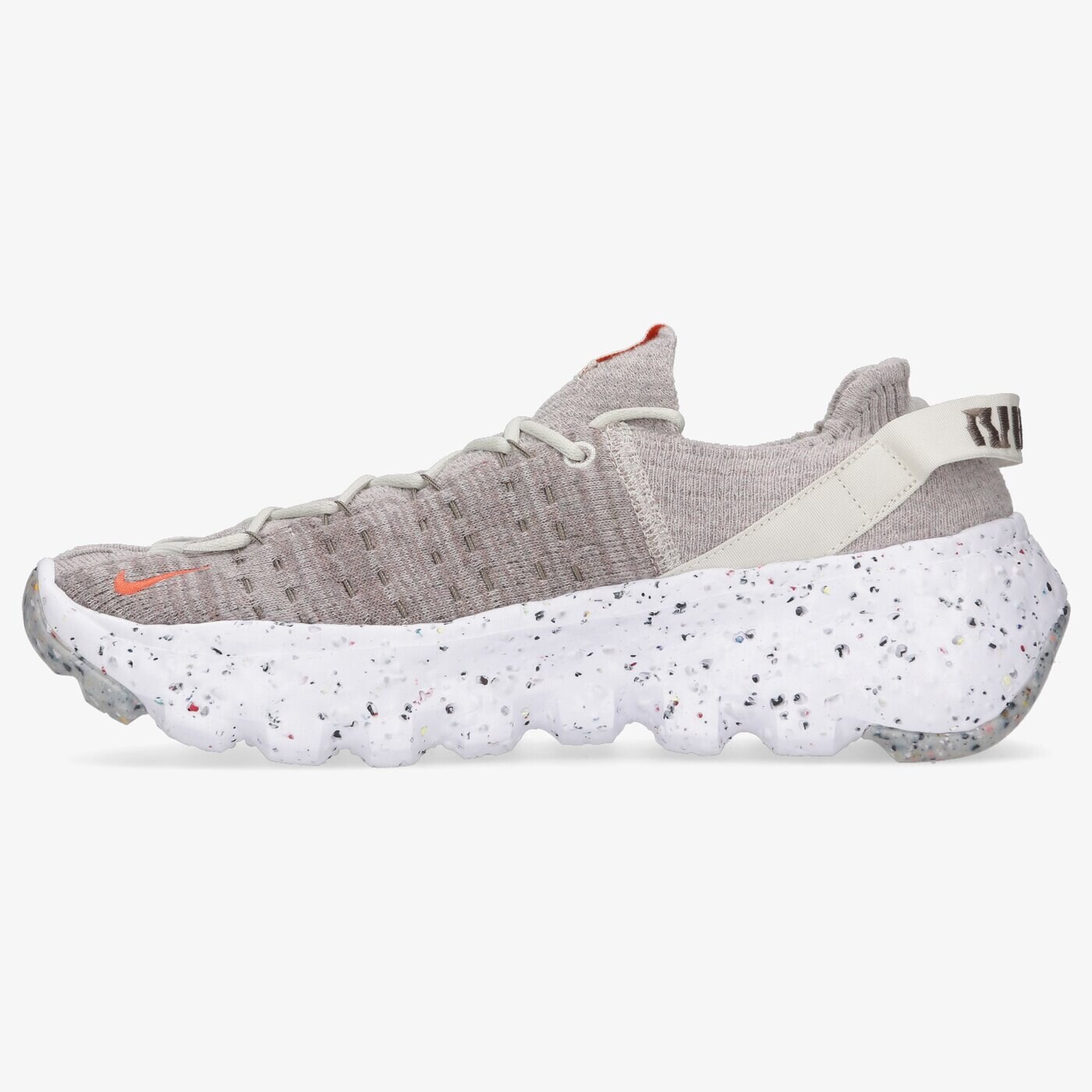 Мъжки маратонки NIKE SPACE HIPPIE 04 cz6398-009 цвят бял