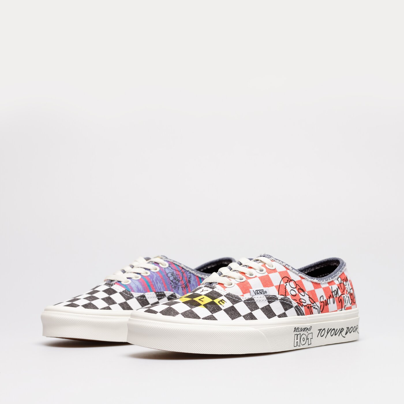 Дамски маратонки VANS UA AUTHENTIC vn0a5jmpbo51 цвят черен