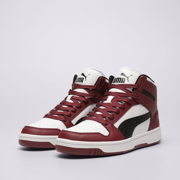Мъжки маратонки PUMA REBOUND LAYUP SL 36957337 цвят бордо