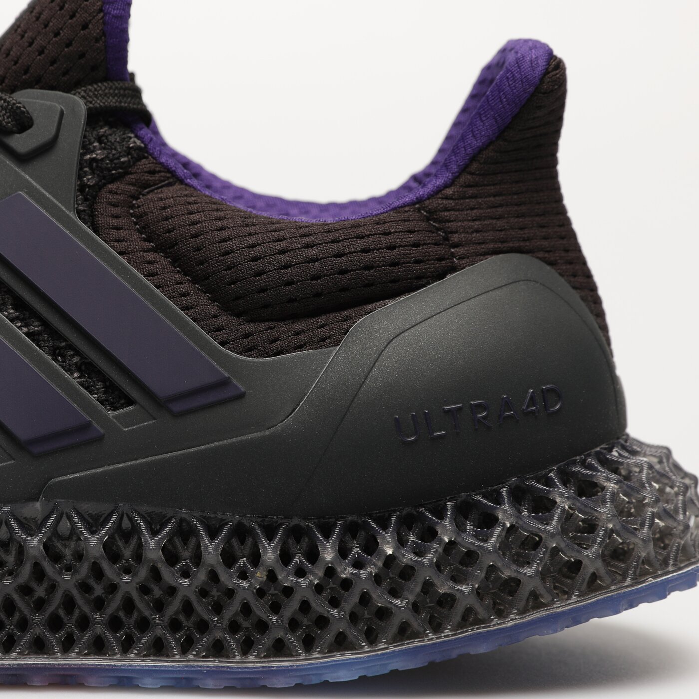 Мъжки маратонки ADIDAS ULTRA 4D hp9736 цвят черен