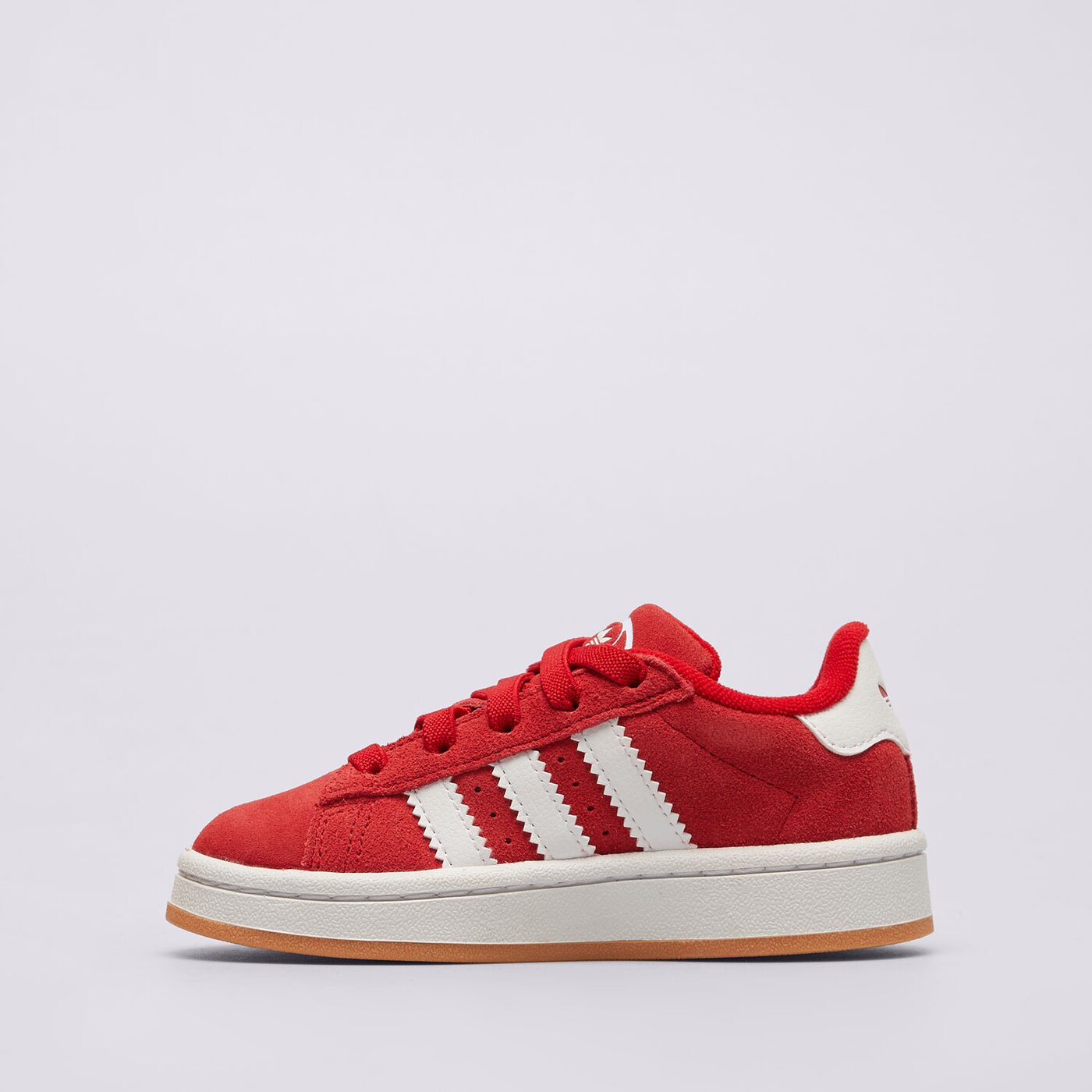 Детски маратонки ADIDAS CAMPUS 00S CF EL I ji4336 цвят червен