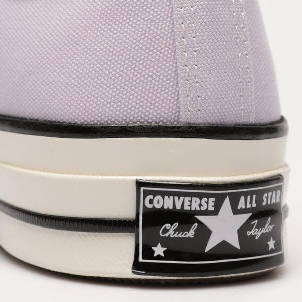 Дамски маратонки CONVERSE CHUCK 70 a02754c цвят виолетов