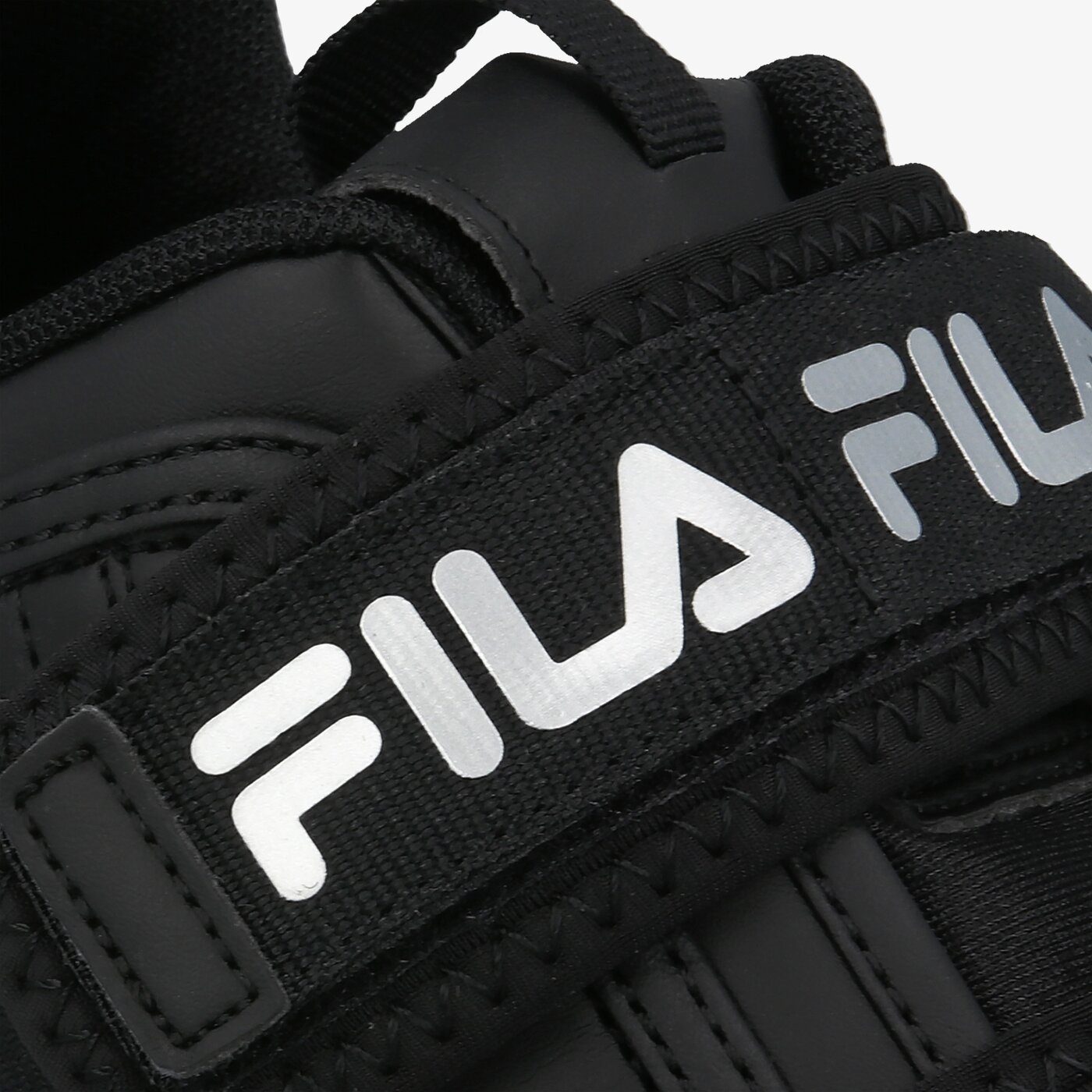 Дамски маратонки FILA DISRUPTOR STRAPS WMN 101085911x цвят черен