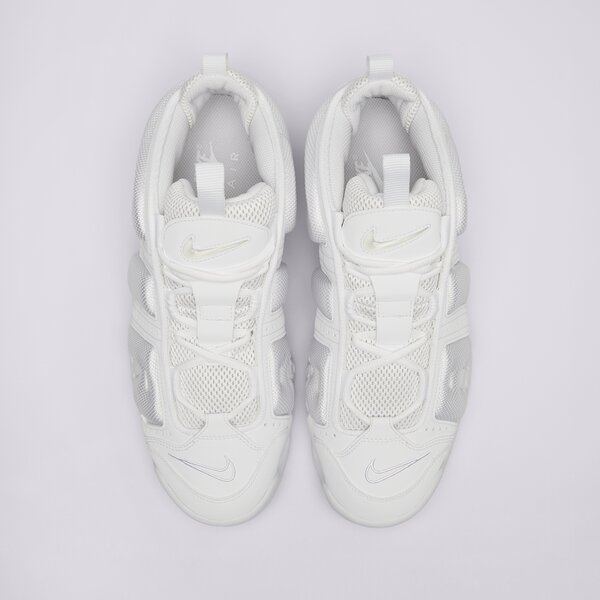 Мъжки маратонки NIKE AIR MORE UPTEMPO LOW fz3055-100 цвят бял