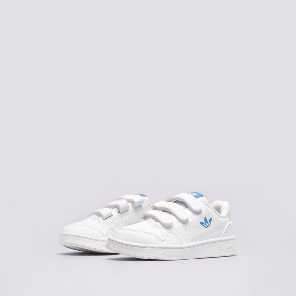 Детски маратонки ADIDAS NY 90 CF C  gz1879 цвят бял