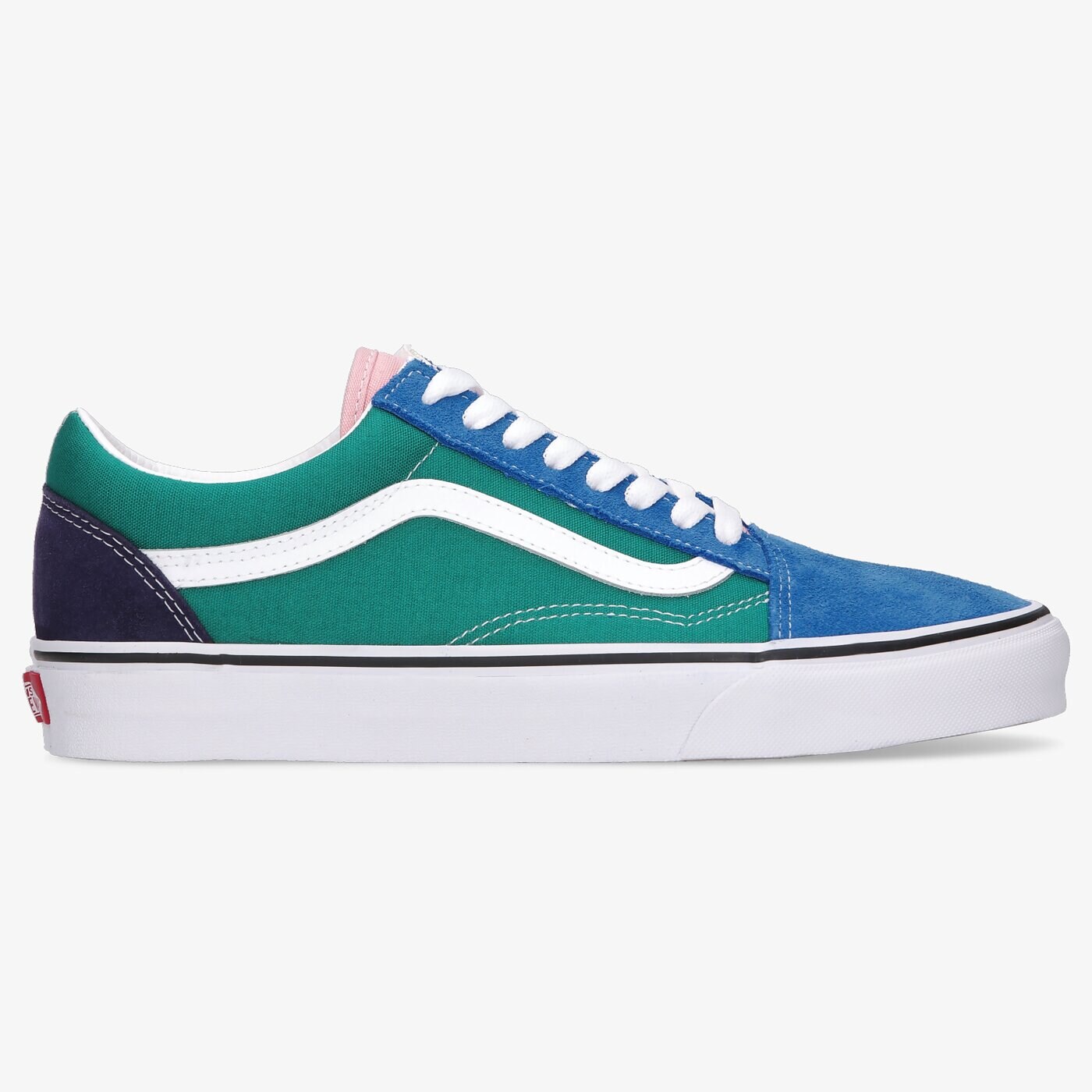 Мъжки маратонки VANS OLD SKOOL  vn0a38g19ej1 цвят многоцветен