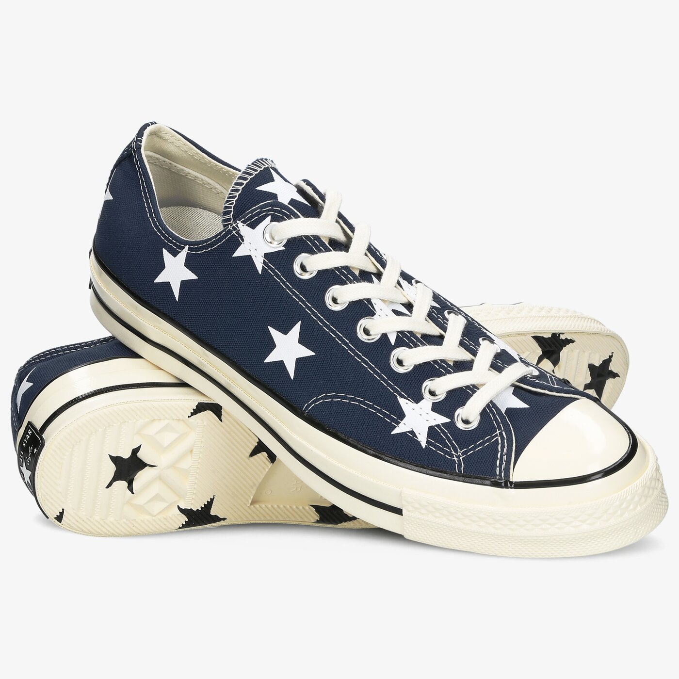 Мъжки маратонки CONVERSE CHUCK 70 c167812 цвят тъмносин