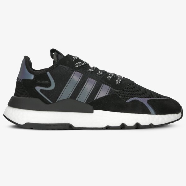 Мъжки маратонки ADIDAS NITE JOGGER fu6844 цвят черен