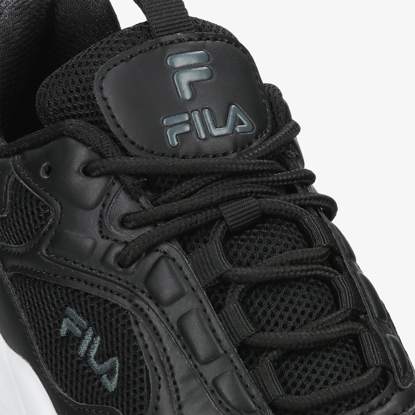 Дамски маратонки FILA COLLENE WMN 101123225y цвят черен