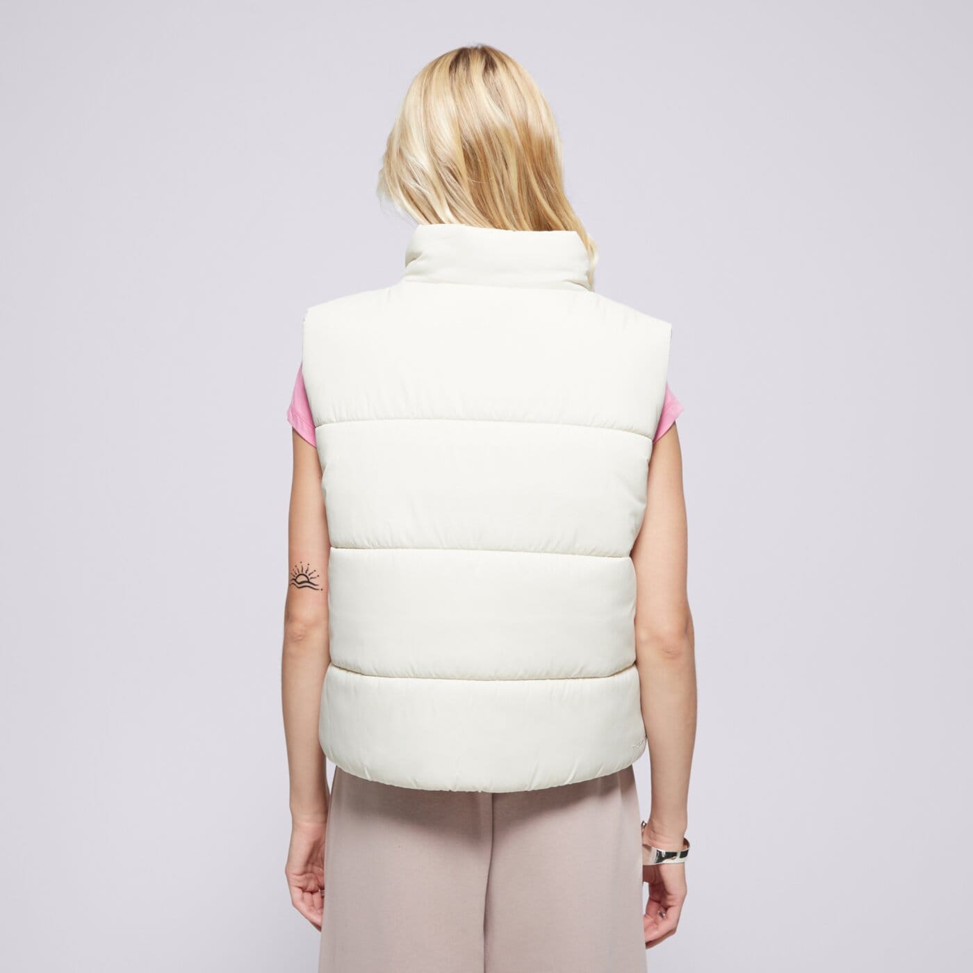  NIKE ЕЛЕК W NSW TF SYNFL NK CLSC VEST fz5922-072 цвят бежов