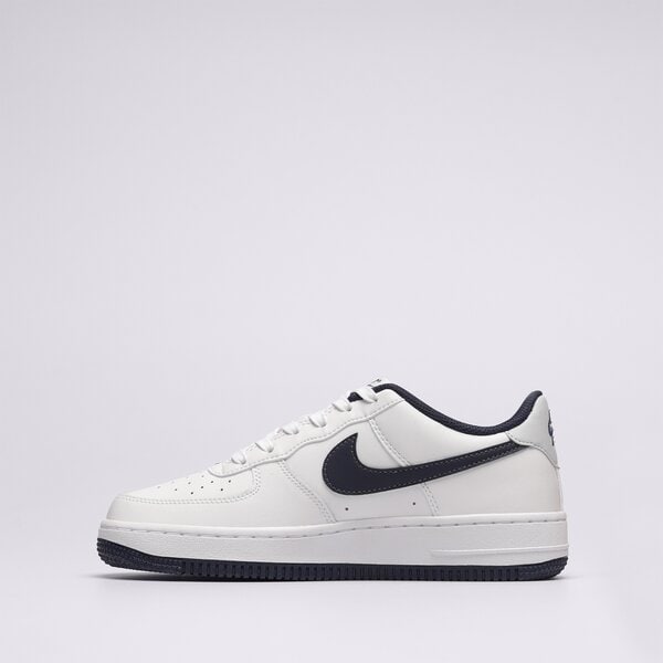 Детски маратонки NIKE AIR FORCE 1 LV8 fv5948-104 цвят бял