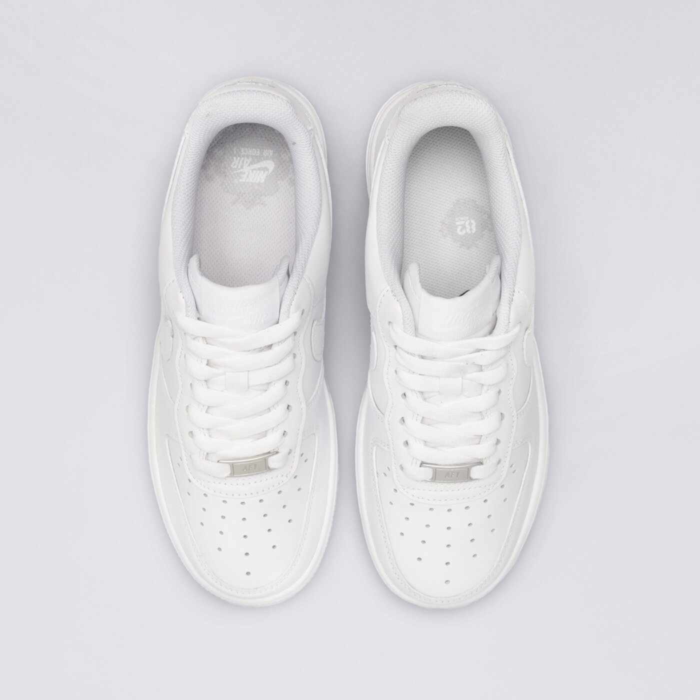 Дамски маратонки NIKE AIR FORCE 1 LOW  dd8959-100 цвят бял