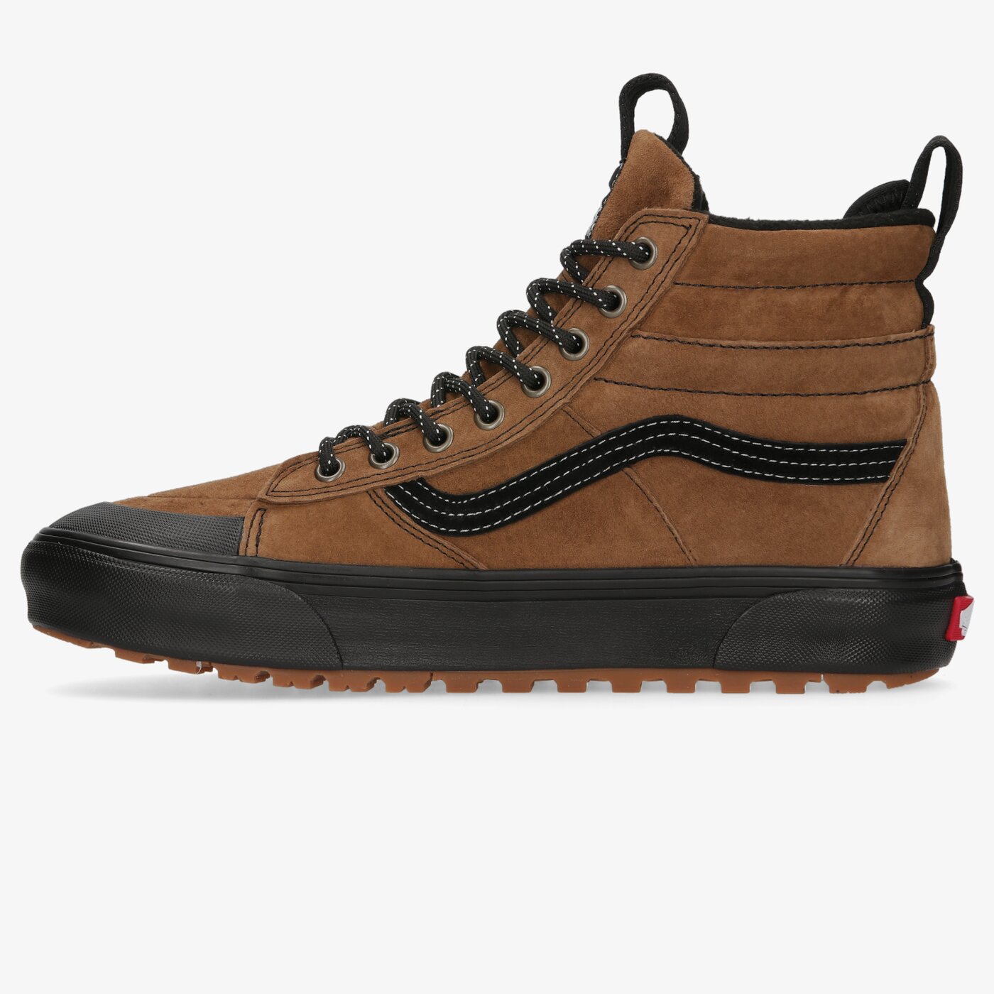 Мъжки маратонки VANS SK8-HI MTE-2 vn0a5hzzfw61 цвят кафяв