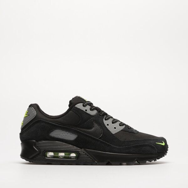 Мъжки маратонки NIKE AIR MAX 90  fq2377-001 цвят черен