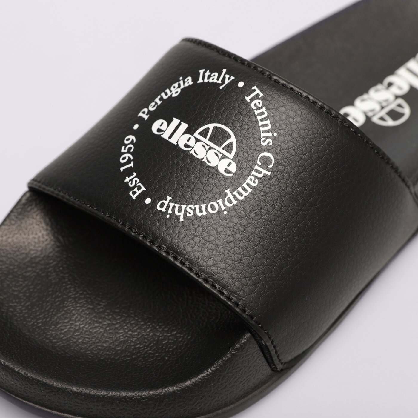 Дамски чехли и сандали ELLESSE LS57 SLIDE  sgrf0623011 цвят черен