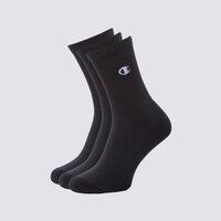 CHAMPION ЧОРАПИ SOCKET 3PACK 