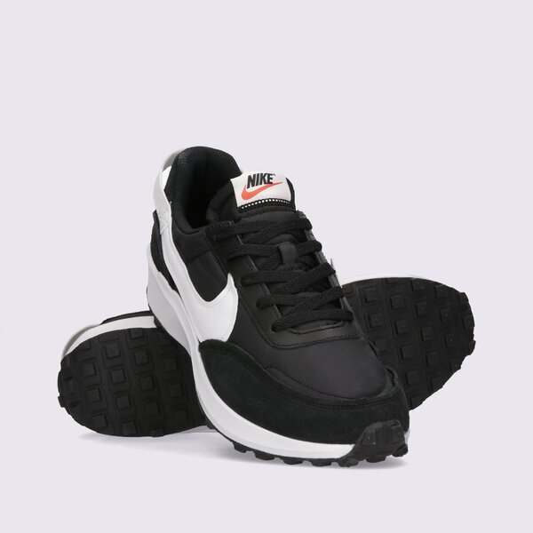 Мъжки маратонки NIKE WAFFLE DEBUT dh9522-001 цвят черен