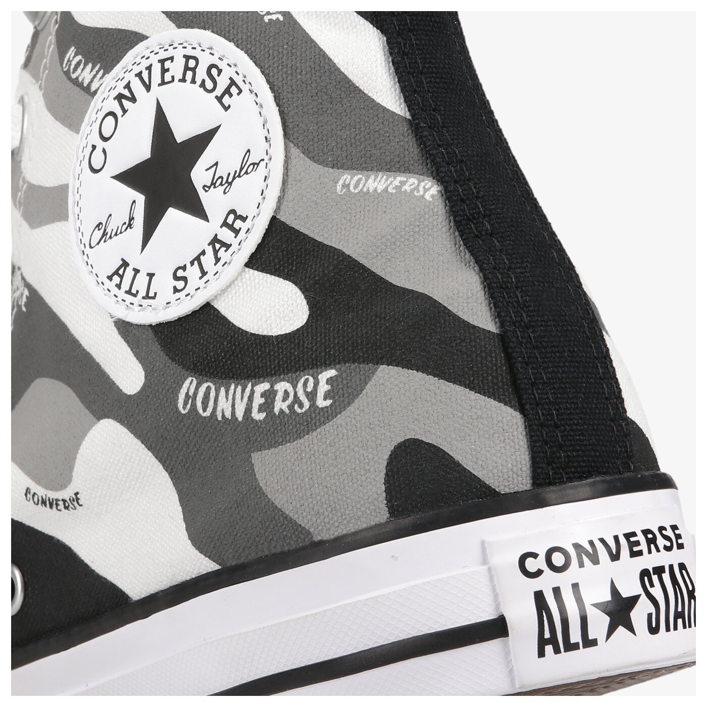 Мъжки маратонки CONVERSE CHUCK TAYLOR ALL STAR  171453c цвят сив