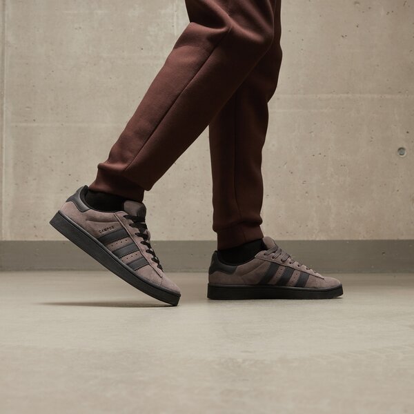 Мъжки маратонки ADIDAS CAMPUS 00S if8770 цвят сив