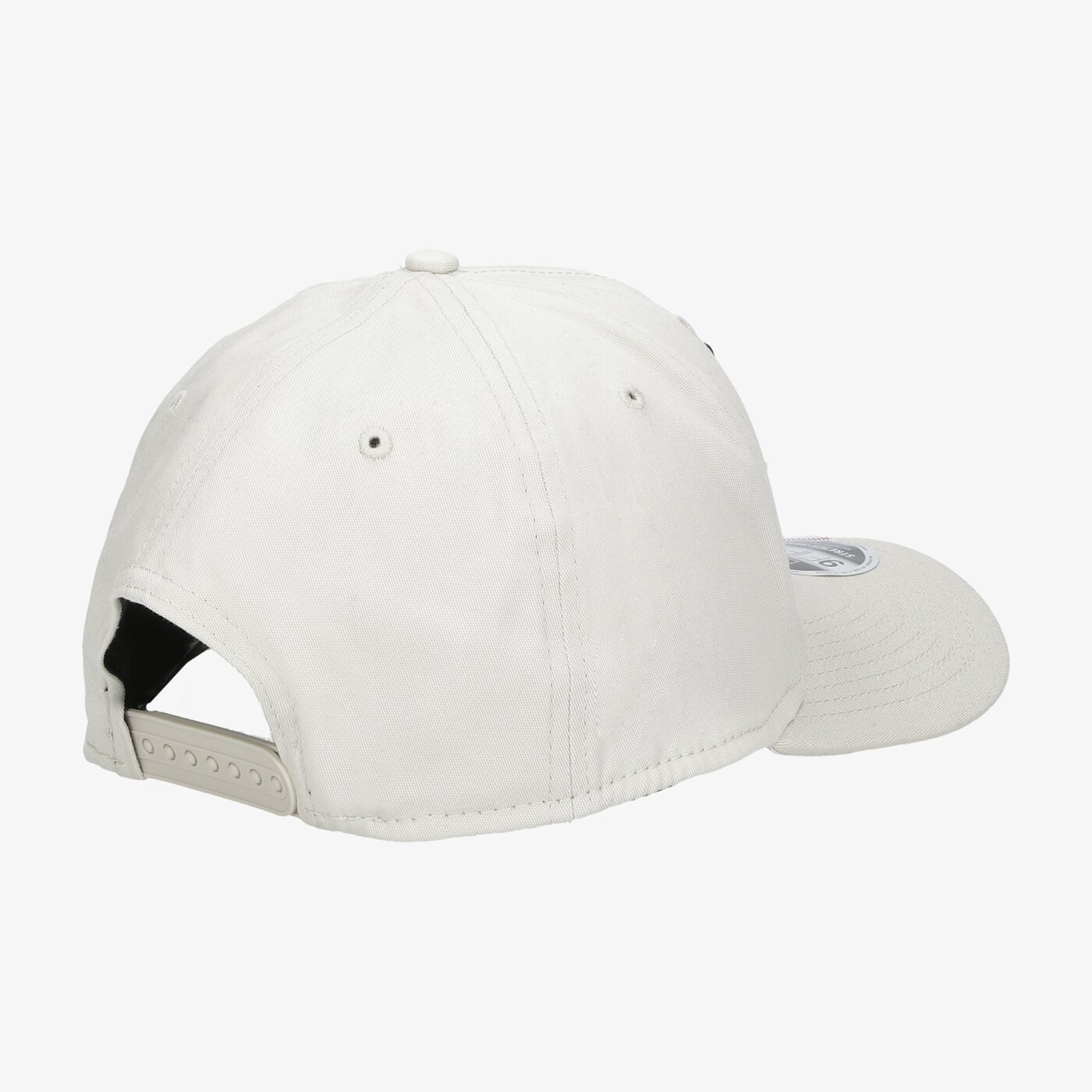 Дамска шапка с козирка NEW ERA ШАПКА LEAGUE ESSENTIAL 9FIFTY STSP LOSDOD STN 60137658 цвят сив
