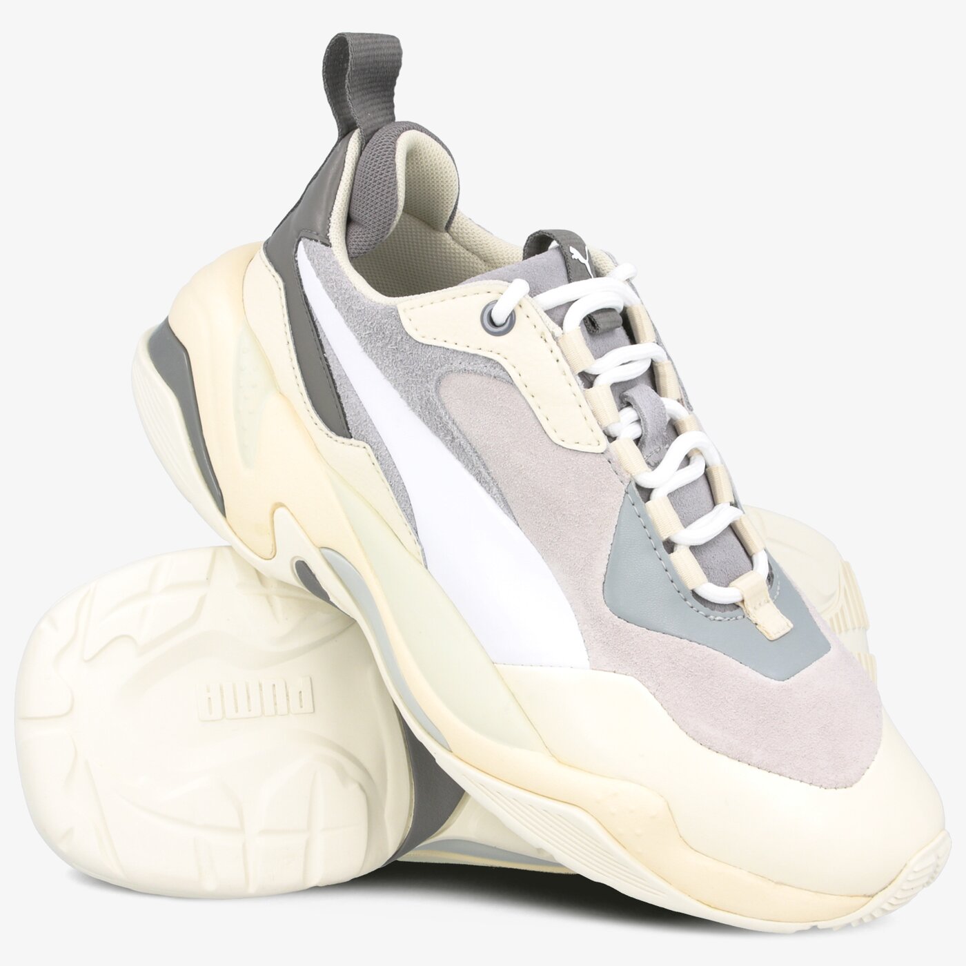 Дамски маратонки PUMA THUNDER COLOUR BLOCK WN'S 37096002 цвят многоцветен