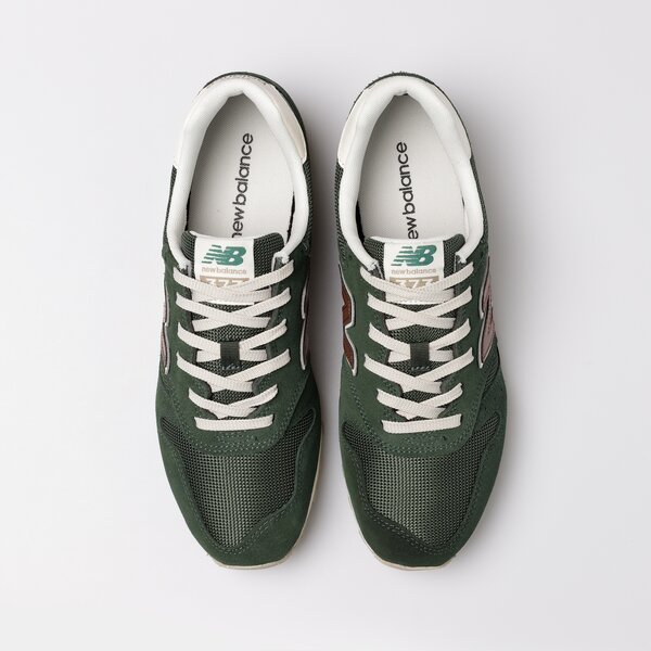 Мъжки маратонки NEW BALANCE 373  ml373rg2 цвят зелен