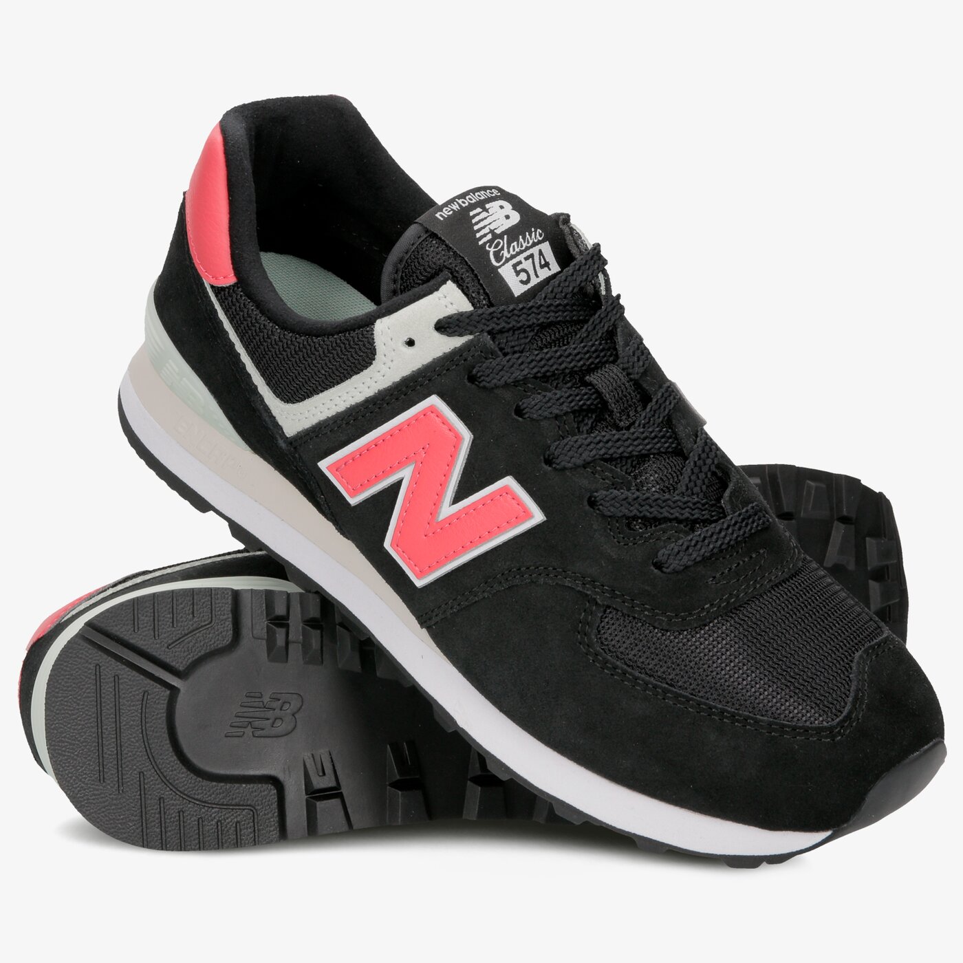 Мъжки маратонки NEW BALANCE ML574SMP ml574smp цвят тъмносин