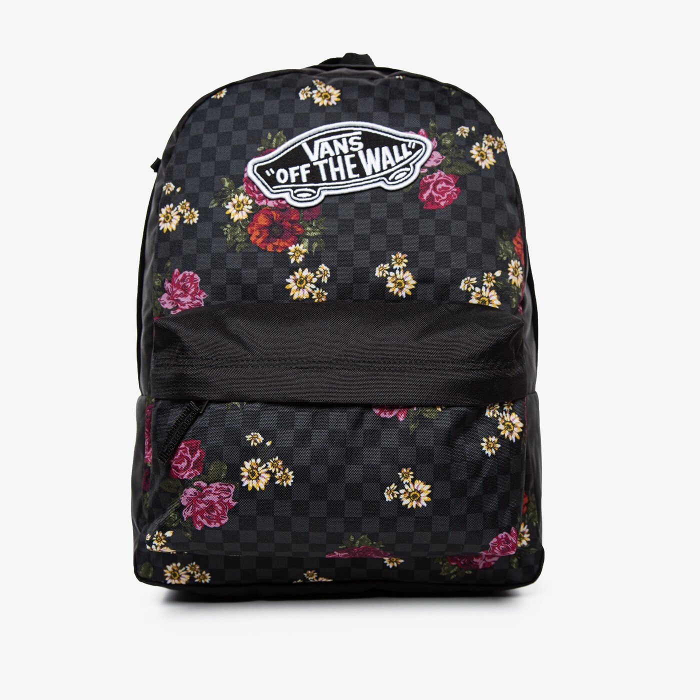 Дамска раница VANS РАНИЦА REALM BACKPACK vn0a3ui6uwx1 цвят черен