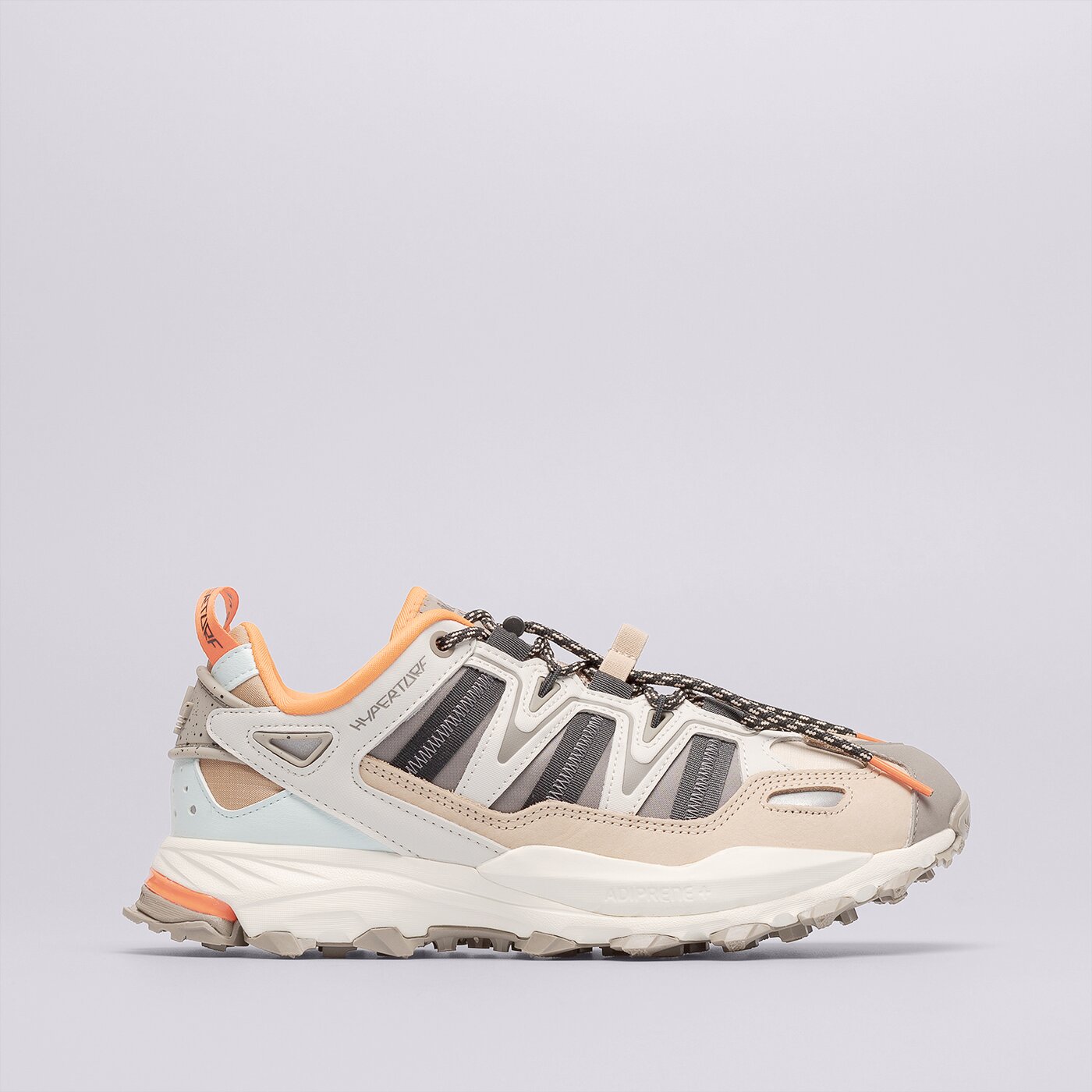 Мъжки туристически обувки ADIDAS HYPERTURF ADVENTURE gx2023 цвят бежов