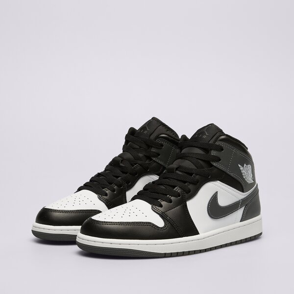 Мъжки маратонки AIR JORDAN 1 MID  dq8426-001 цвят сив