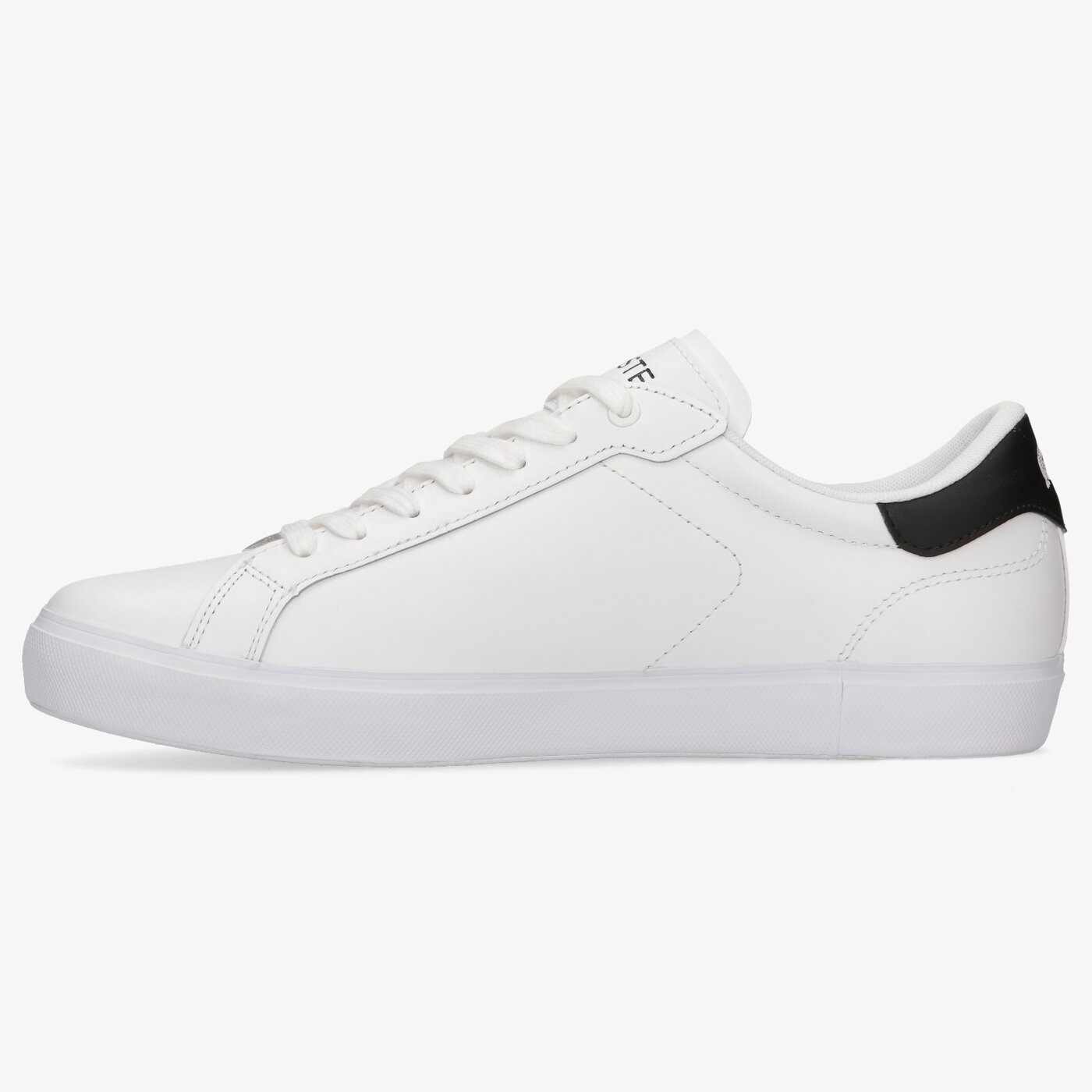 Мъжки маратонки LACOSTE POWERCOURT 0121 1 SMA 742sma0018147 цвят бял