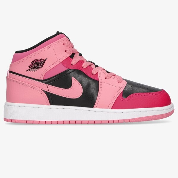 Детски маратонки AIR JORDAN 1 MID  554725-662 цвят розов